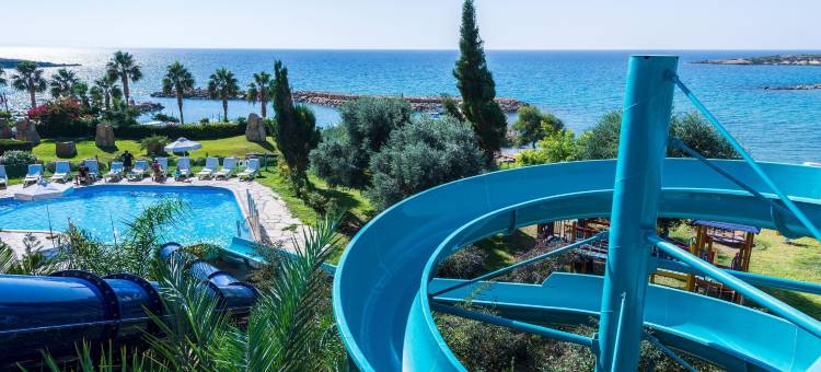 珊瑚海滩度假村酒店(Coral Beach Hotel & Resort Cyprus)图片