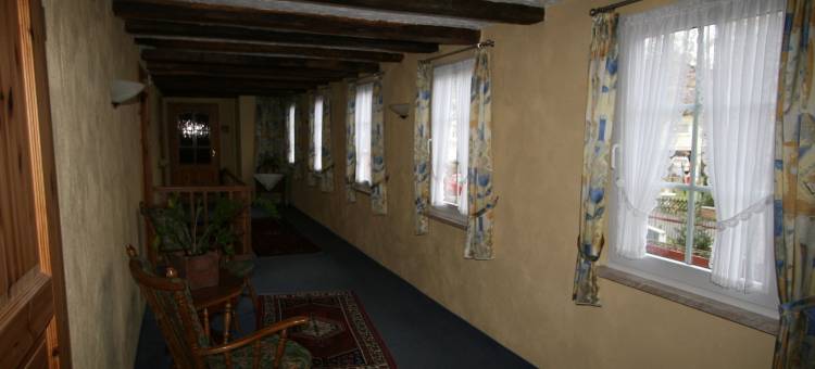 加尼林登穆赫酒店(Hotel Garni Lindenmühle)图片