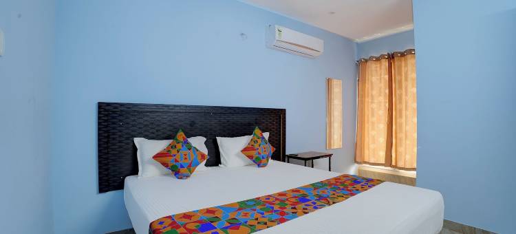 Fabhotel 克罗姆佩特住宿旅馆(FabHotel Chrompet Stays Inn)图片