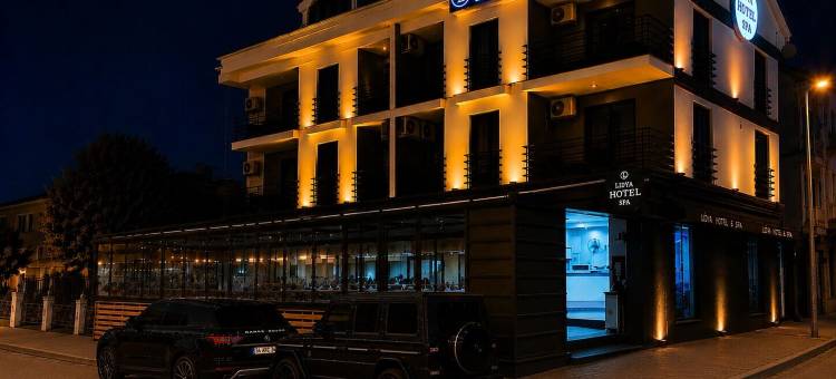 莉迪亚酒店(Lidya Hotel)图片