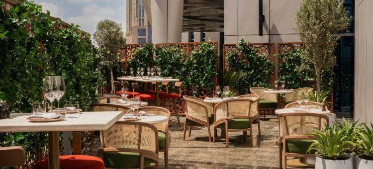 迪拜 JW 万豪侯爵酒店(JW Marriott Marquis Hotel Dubai)图片