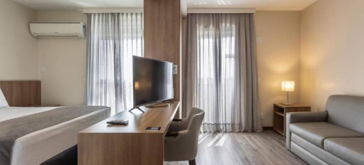 阿雷格里港千禧蓝树酒店(Blue Tree Towers Millenium Porto Alegre)图片