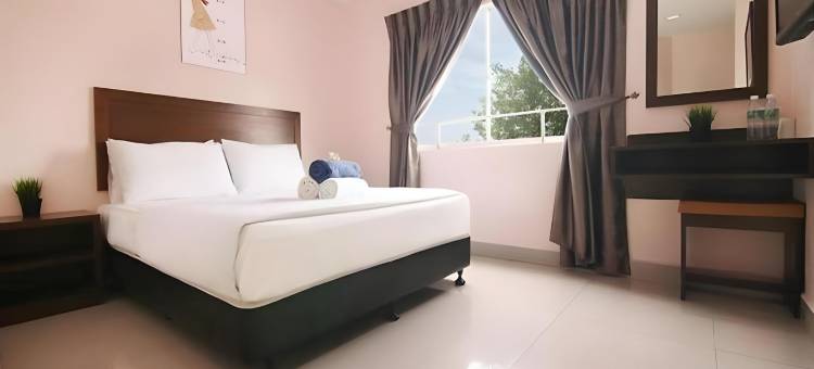 太阳酒店-贝斯塔里再也(Sun Inns Hotel Bestari Jaya)图片