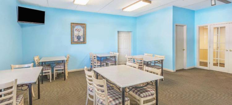 诺克斯维尔市中心北美洲最佳价值旅馆(Americas Best Value Inn Knoxville Downtown North)图片