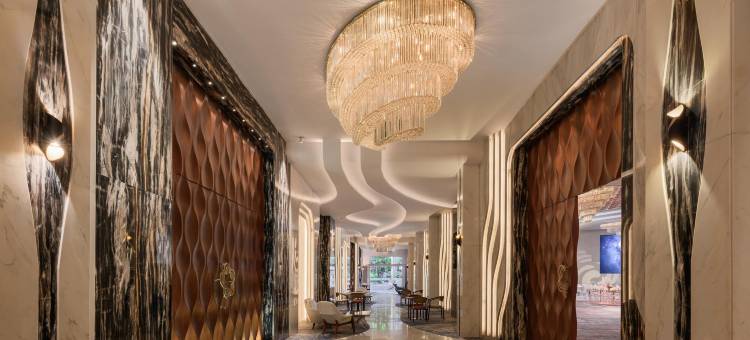 亚历山大幻境皇冠假日酒店(Crowne Plaza Alexandria Mirage By IHG)图片