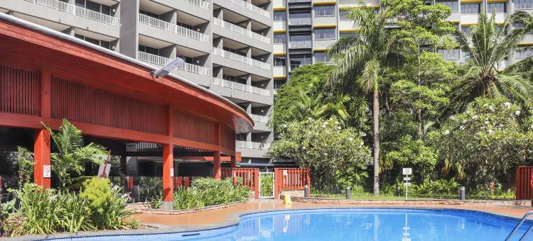Holiday Inn 泊特莫尔斯比港(Holiday Inn PORT MORESBY by IHG)图片