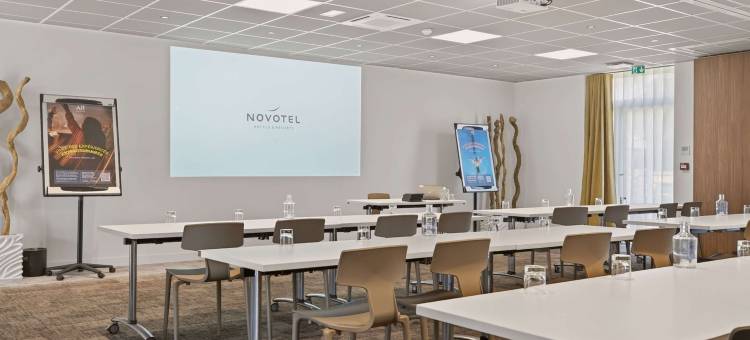 波城比利牛斯诺富特酒店(Novotel Pau Pyrénées)图片