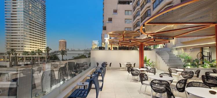 开罗普拉米萨 酒店(Pyramisa Hotel Cairo)图片
