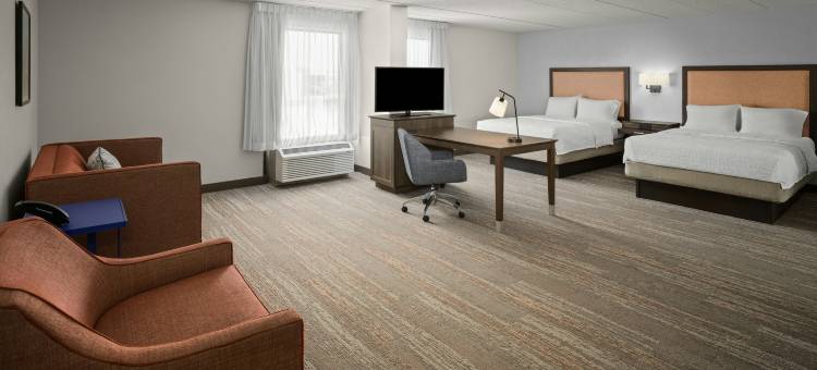 多佛尔欢朋酒店(Hampton Inn Dover)图片