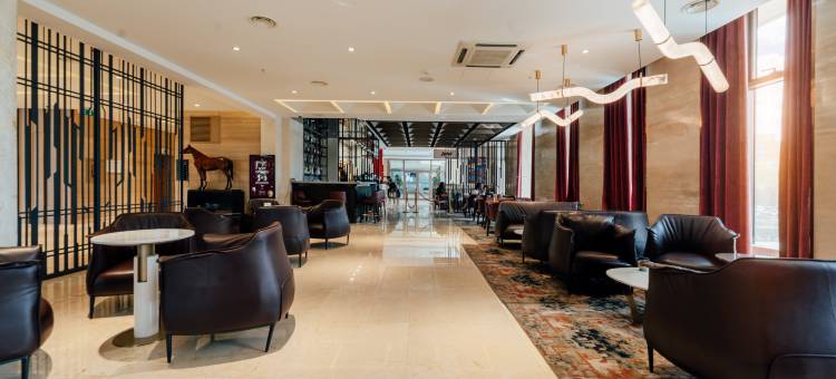 乌兰巴托假日酒店(Holiday Inn ULAANBAATAR by IHG)图片