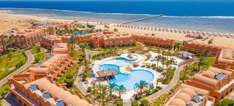 诺富特马萨阿拉姆酒店(Novotel Marsa Alam Beach Resort)图片