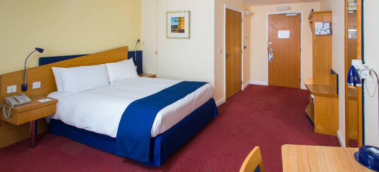 Holiday Inn Express 布拉德福德市中心(Holiday Inn Express BRADFORD CITY CENTRE by IHG)图片