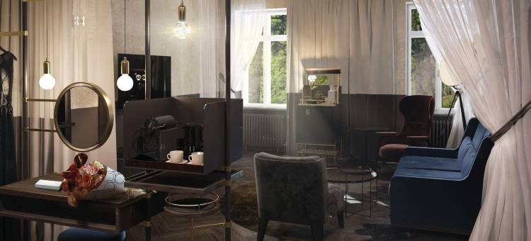 A-ROSA Collection 施特劳宾格大酒店(A-Rosa Straubinger Grand Hotel Bad Gastein - Adults Only)图片