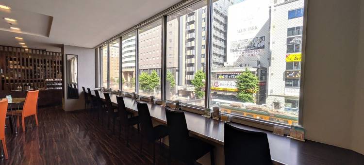 鹿儿岛天文馆宫崎富豪酒店(Green Rich Hotel Kagoshima Tenmonkan)图片