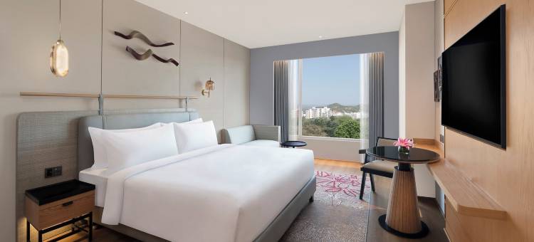 潘切库拉阿尔利斯洲至奢选酒店，洲际旗下(The Aarlis Hotel Panchkula, Vignette Collection by IHG)图片