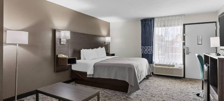 金斯顿70 号高速公路凯艺酒店(Quality Inn Kinston Hwy 70)图片