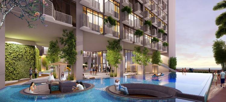 BSD 传家宝酒店及公寓 – 唐格朗(Herloom Hotel & Residence BSD – Tangerang)图片