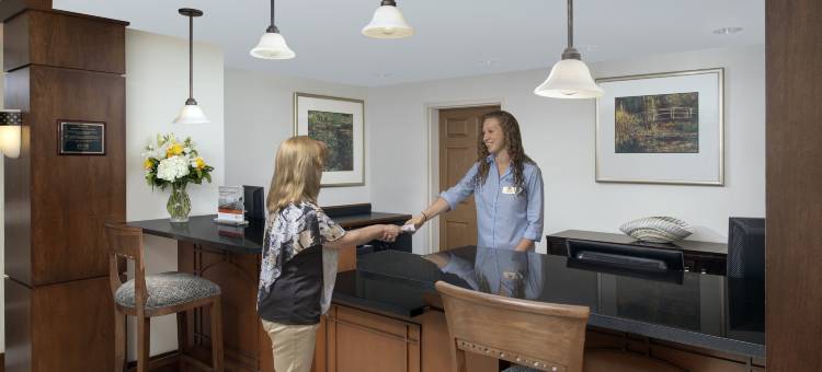 Staybridge Suites 北BRUNSWICK by IHG(Staybridge Suites NORTH BRUNSWICK by IHG)图片