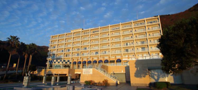 西伊豆町水晶景观酒店(Nishiizu Crystal View Hotel)图片
