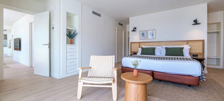 阿杜阿纳套房(Aduana Suites)图片