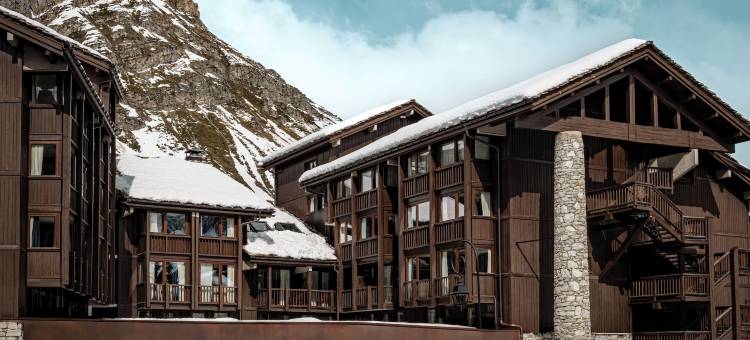 莱格乃格斯酒店(Experimental Chalet Val d'Isère)图片