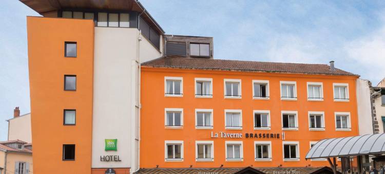宜必思尚品勒皮酒店(Ibis Styles le Puy-en-Velay)图片