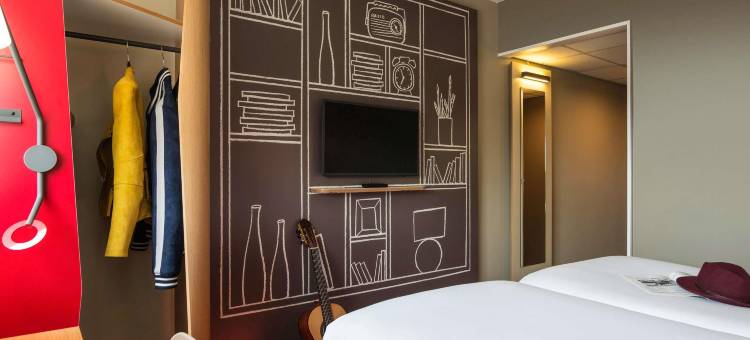 宜必思日内瓦中心火车站酒店(Ibis Genève Centre Gare)图片