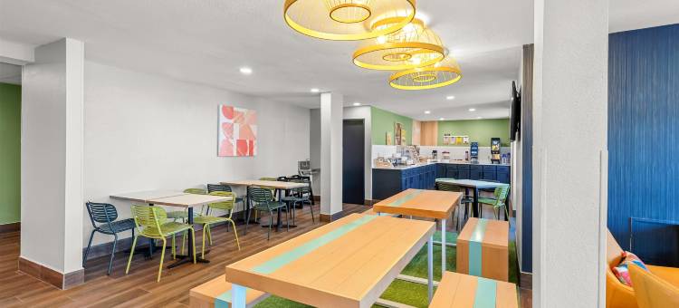阿普尔顿希尔顿Spark酒店(Spark by Hilton Appleton)图片