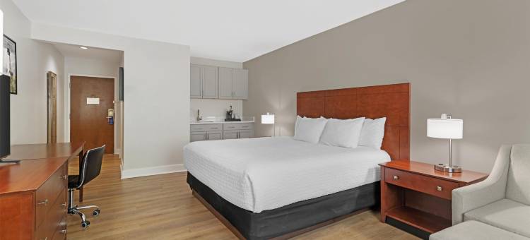 布伦瑞克巴思贝斯特韦斯特优质酒店(Best Western Plus Brunswick Bath)图片