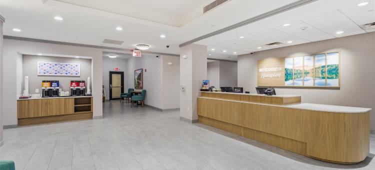 伍德斯托克欢朋套房酒店(Hampton Inn & Suites Woodstock)图片