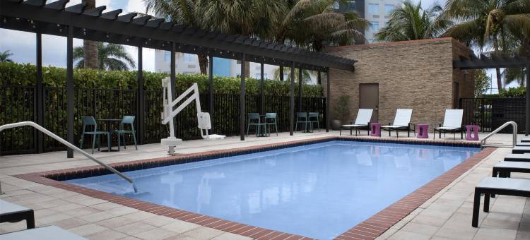 佛罗里达市希尔顿惠庭酒店(Home2 Suites by Hilton Florida City)图片