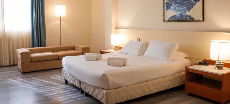 美居莱切总统酒店(Mercure Hotel President Lecce)图片
