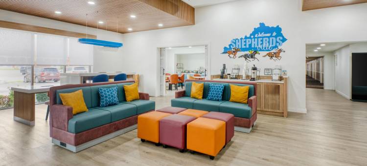 南方贝斯特韦斯特优质酒店(Best Western Shepherdsville)图片