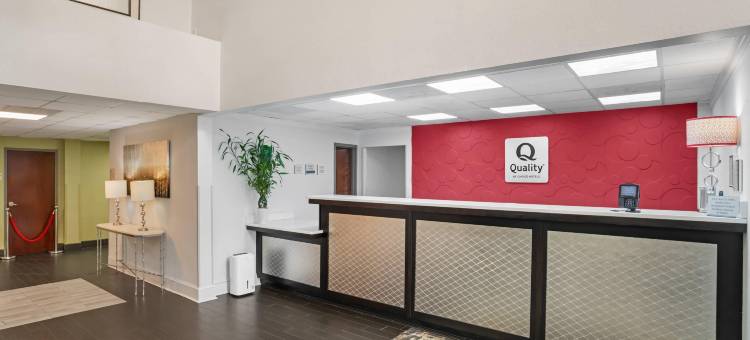 凯艺套房酒店-派恩维尔夏洛特(Quality Suites Pineville - Charlotte)图片