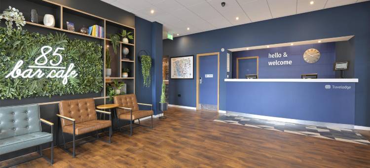 利物浦埃奇巷旅客之家酒店(Travelodge Liverpool Edge Lane)图片
