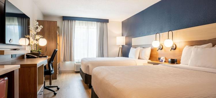 丹伯里拉昆塔温德姆套房酒店(La Quinta Inn & Suites by Wyndham Danbury)图片