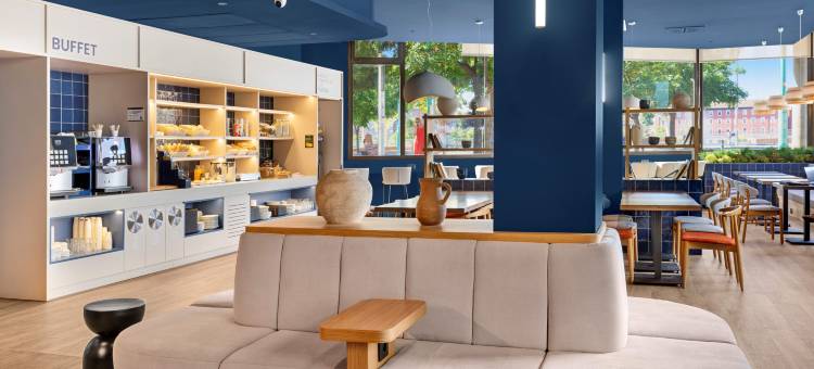 B&B萨拉戈萨中心酒店(B&B Hotel Zaragoza Centro)图片