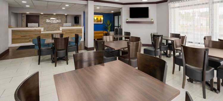 费耶特维尔美吟酒店(Baymont by Wyndham Fayetteville)图片