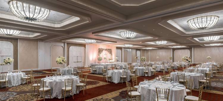 拉斯科琳娜斯欧姆尼酒店(Omni Las Colinas Hotel)图片