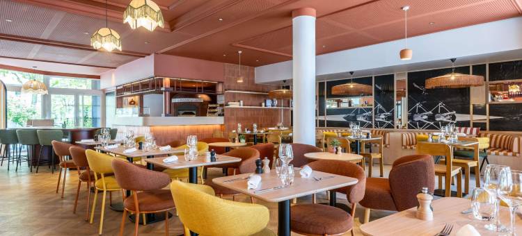 阿讷西老城宜必思尚品(ibis Styles Annecy Le Vieux)图片