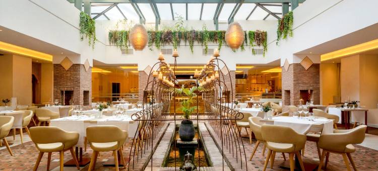 伊贝罗斯塔精选马贝拉珊瑚海滩酒店(Iberostar Selection Marbella Coral Beach)图片