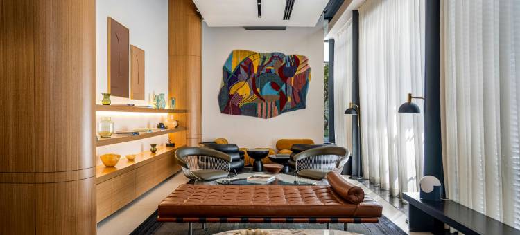 吉姆纳西亚伊斯罗特尔酒店，臻品之选(Gymnasia Isrotel, a Tribute Portfolio Hotel)图片