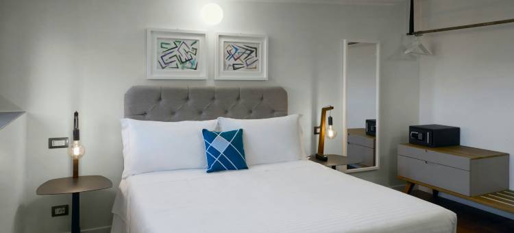 那不勒斯马里利亚诺Four Points Flex by Sheraton酒店(Four Points Flex by Sheraton Naples Marigliano)图片
