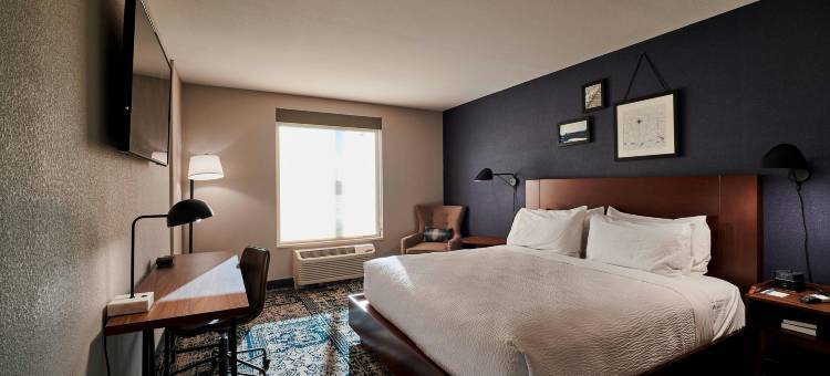 克利夫兰-伊斯特莱克福朋喜来登酒店(Four Points by Sheraton Cleveland-Eastlake)图片