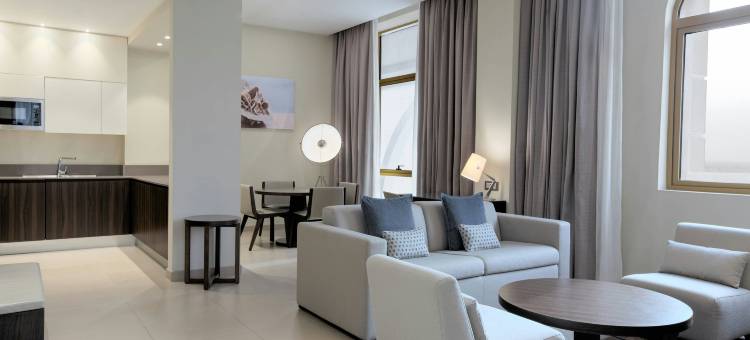 阿尔及尔巴布·埃祖瓦尔居家酒店(Residence Inn Algiers Bab Ezzouar)图片