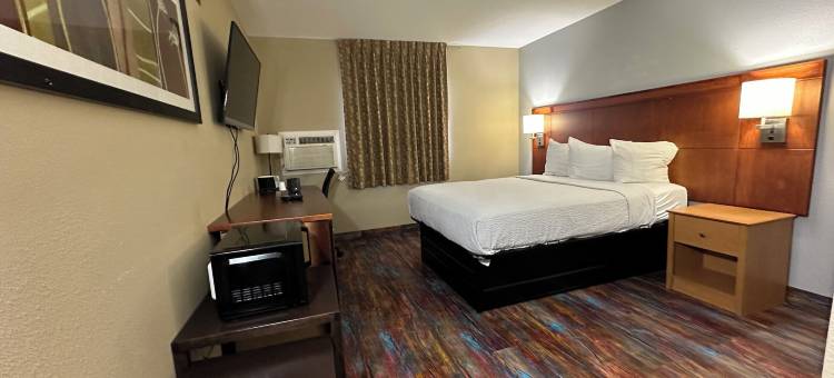 法戈美洲最佳价值旅馆(Americas Best Value Inn Fargo)图片