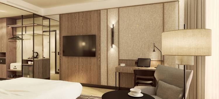 华沙普拉斯基港万豪AC酒店(AC Hotel Warsaw Port Praski)图片