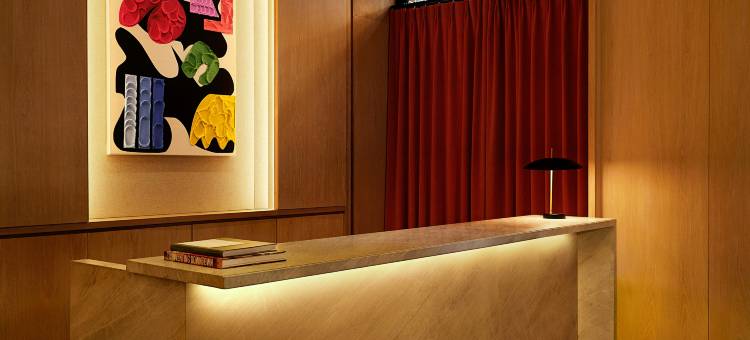 设计酒店成员摩尔酒店(The Moore, New York City, a Member of Design Hotels)图片