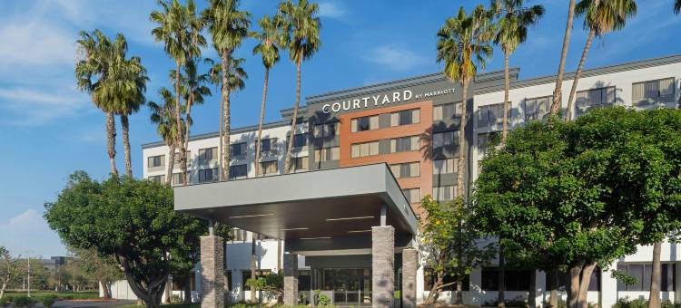 赛普里斯阿纳海姆/橙县万怡酒店(Courtyard Cypress Anaheim/Orange County)图片