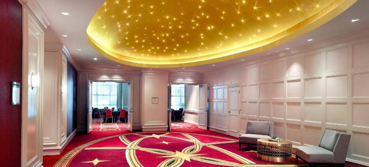 新奥尔良梅泰里莱克威万豪酒店(New Orleans Marriott Metairie at Lakeway)图片